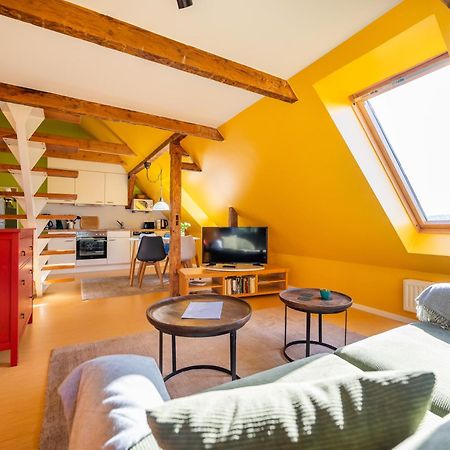 Vogelhaus Gobbin Apartment Lancken-Granitz Екстериор снимка
