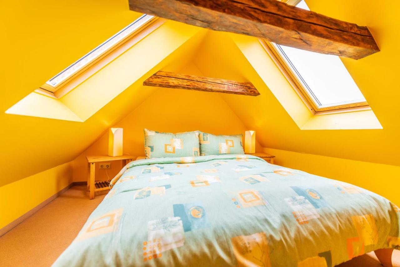 Vogelhaus Gobbin Apartment Lancken-Granitz Екстериор снимка
