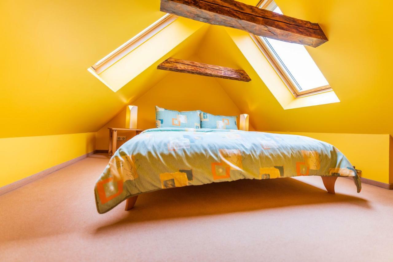 Vogelhaus Gobbin Apartment Lancken-Granitz Екстериор снимка