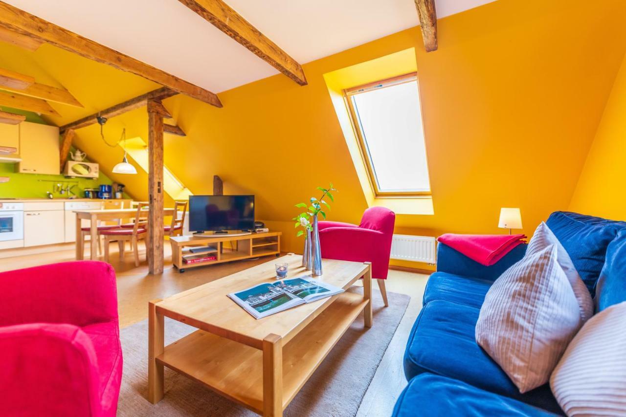 Vogelhaus Gobbin Apartment Lancken-Granitz Екстериор снимка