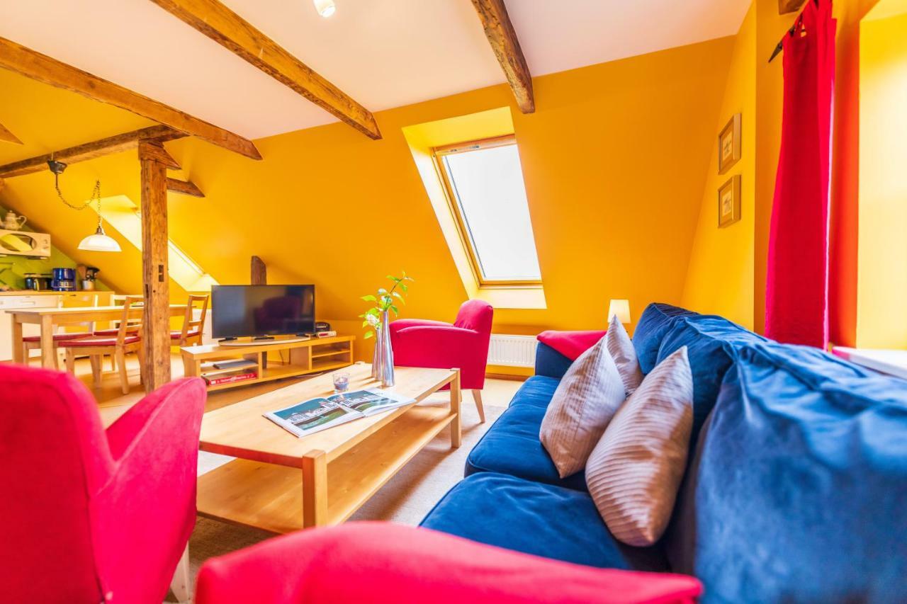 Vogelhaus Gobbin Apartment Lancken-Granitz Екстериор снимка
