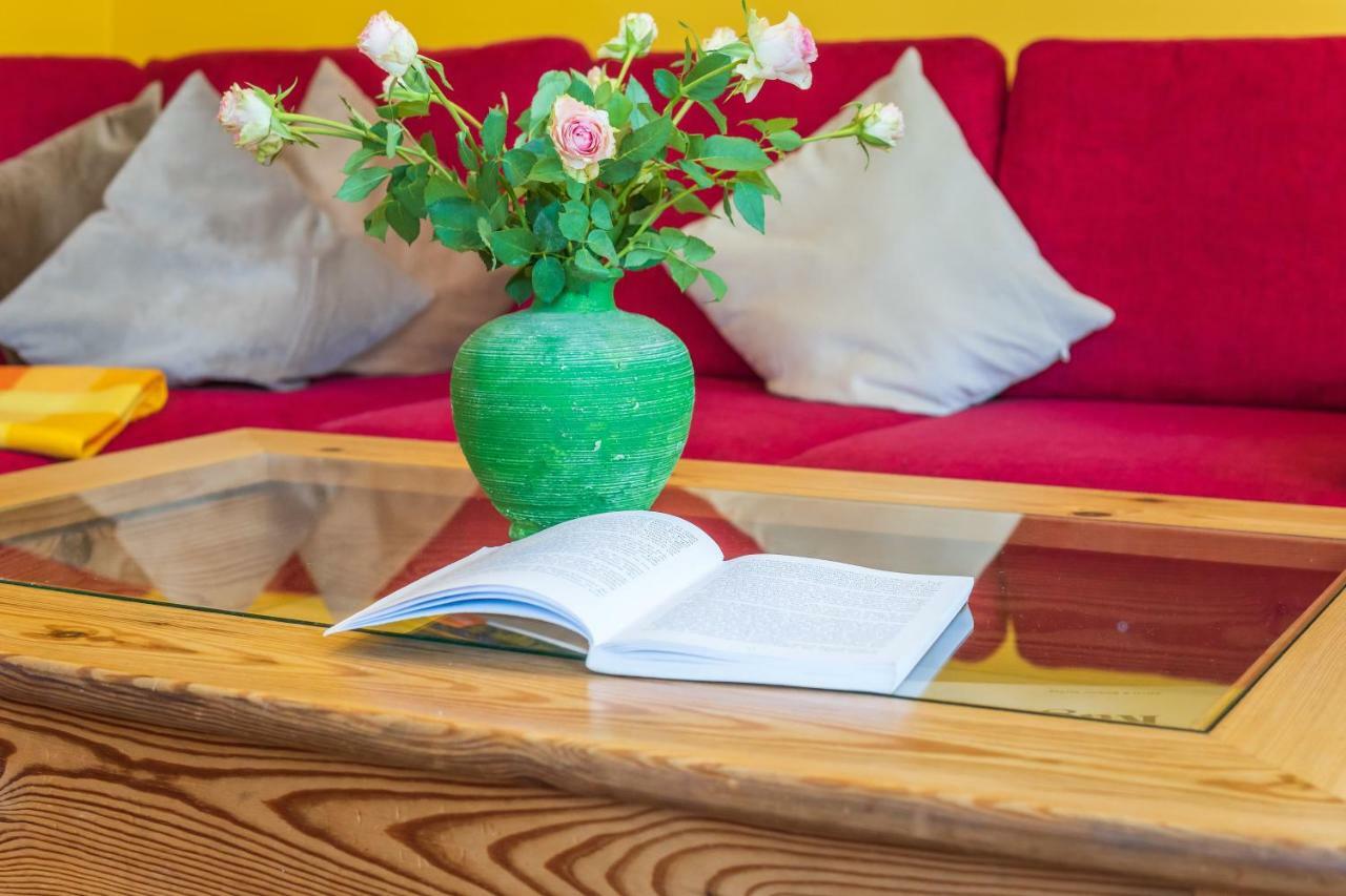 Vogelhaus Gobbin Apartment Lancken-Granitz Екстериор снимка