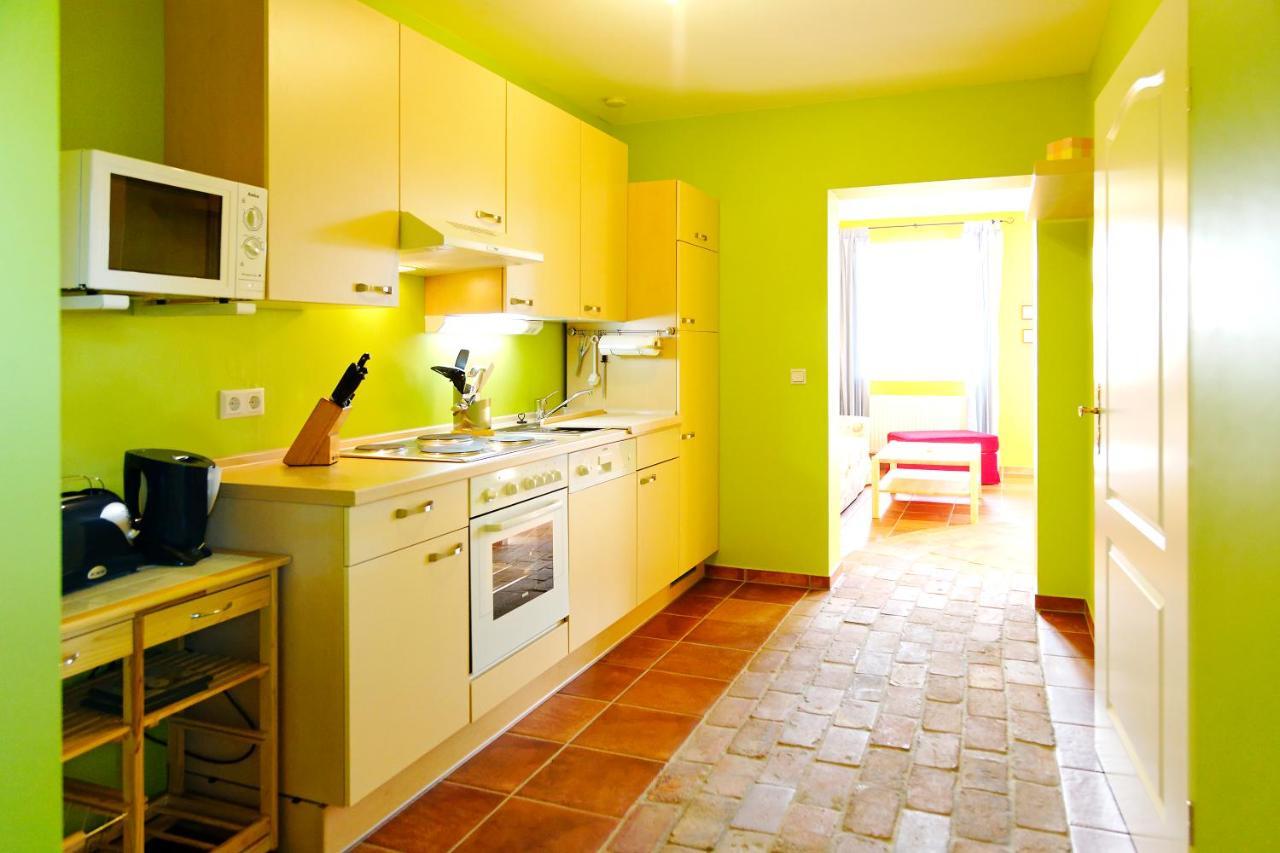 Vogelhaus Gobbin Apartment Lancken-Granitz Екстериор снимка