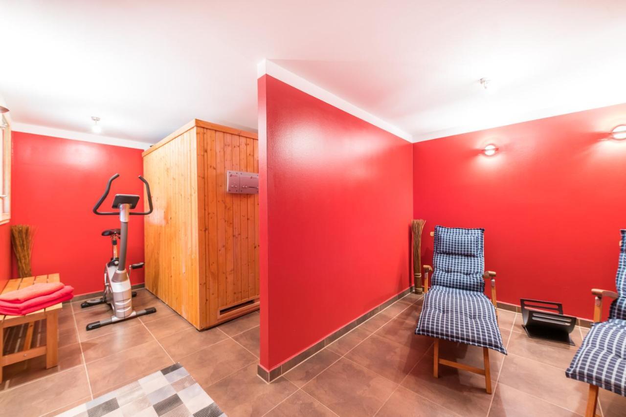 Vogelhaus Gobbin Apartment Lancken-Granitz Екстериор снимка